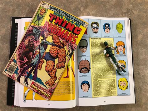 Official Handbook Of The Marvel Universe Omnibus Review When It Was