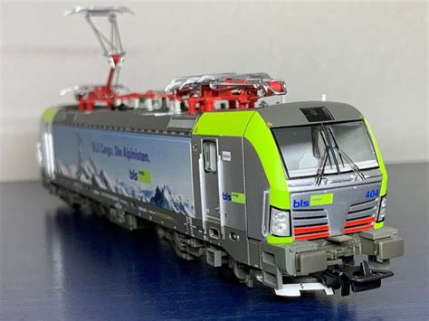 Bls Cargo The Alpinists Re Vectron Pantos Kaufen Auf Ricardo