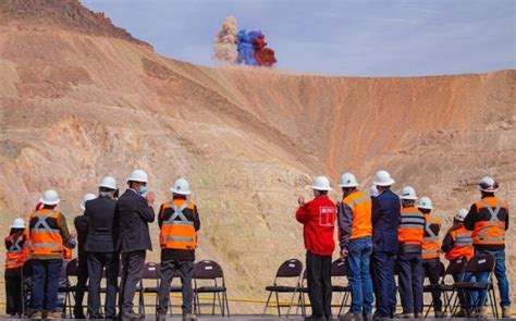 Chile Codelco invertirá US 1 400 millones en la expansión de la mina