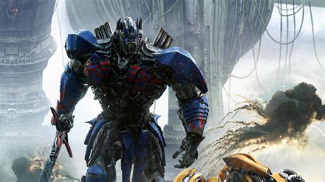 Optimus Prime Transformers The Last Knight 2017 Wallpapers Hd