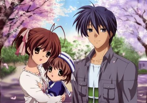 Clannad characters (anime) Tier List (Community Rankings) - TierMaker