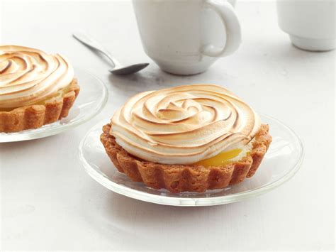 Lemon Meringue Tartlets Recipe Food Network Kitchen Food Network