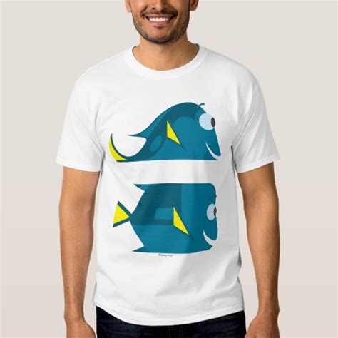 Finding Dory | Jenny and Charlie 2 T-shirt | Zazzle