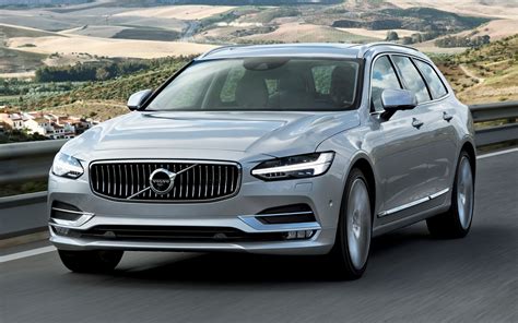 2016 Volvo V90 Inscription Wallpapers And HD Images Car Pixel