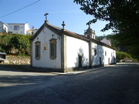 Santu Rio De Nossa Senhora Das Preces Visitar Portugal