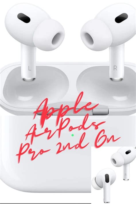 Apple AirPods Pro 2nd Generation In 2023 Spatial Audio Apple