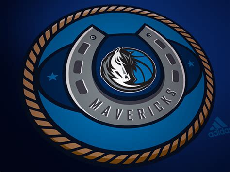 Mavs by Russell Pritchard on Dribbble