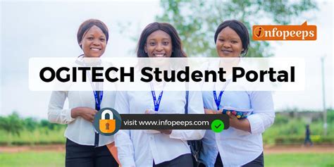 Ogitech Student Portal Login