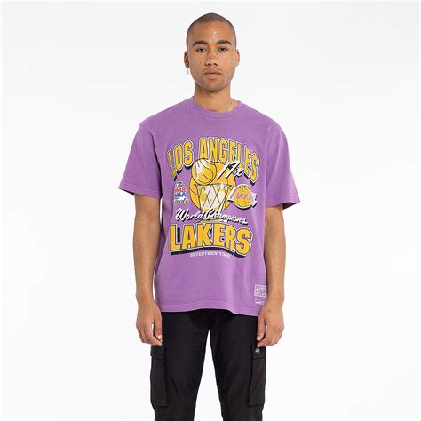 Los Angeles Lakers Champ History T Shirt Unisex Tees And Singlets