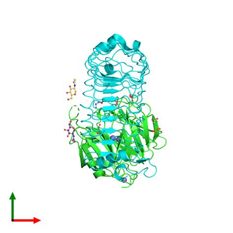 Pdb Jbu Gallery Protein Data Bank In Europe Pdbe Embl Ebi