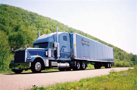 Pin By Werner Enterprises On Throwbacks Freightliner Trucks Enterprise