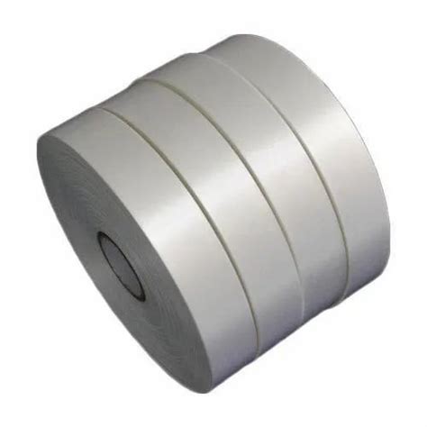 Plain White 1 Inch Polyester Satin Ribbon At Rs 135 Roll In New Delhi