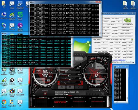 Video Card Overclocking For Ravencoin Rvn And Firo Mining Crypto