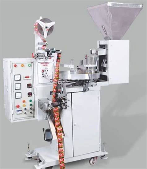 Pan Masala Packing Machine At Rs 195000 Sector 11 Noida ID