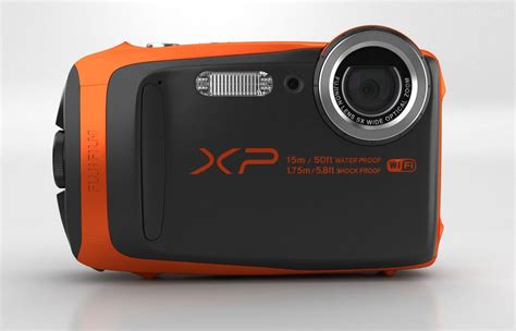 Fujifilm FinePix XP90 WP Review GearOpen