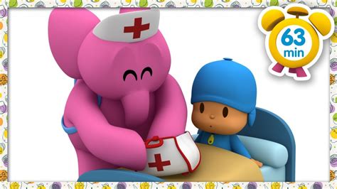 POCOYO MAGYARUL POCOYO MEGBETEGSZIK 63 perc Teljes Epizódok