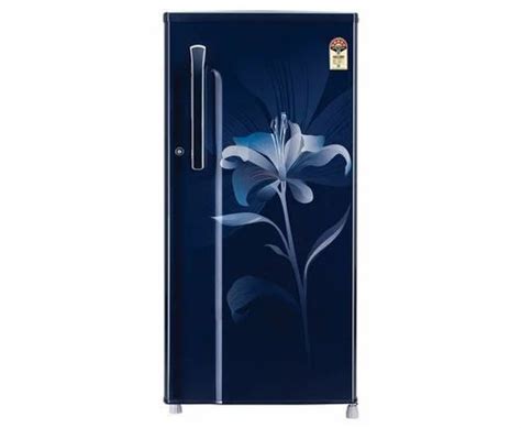 Lg 190 Litre Single Door Refrigerator Marine Lily At Rs 13996