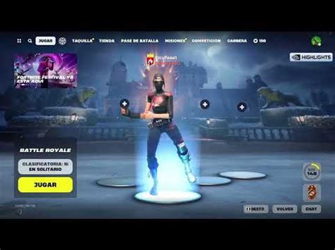 Partidita De Fortnite Bastante Clean Youtube