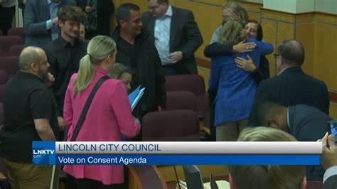 Watch Lincoln City Council Votes To Approve Michon Morrow As Lpds