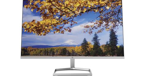 HP M27f: 1,6 gut | Nachhaltiger und sparsamer Standard-27-Zöller