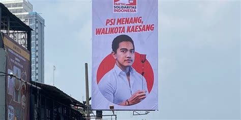 Walikota Depok Keluarkan Aturan Pemasangan Atribut Partai, Gerah Fenomena Kaesang?