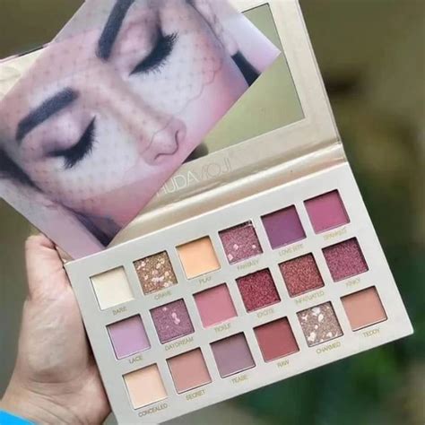 Color Nude Eyeshadow Palette Shoppingbox