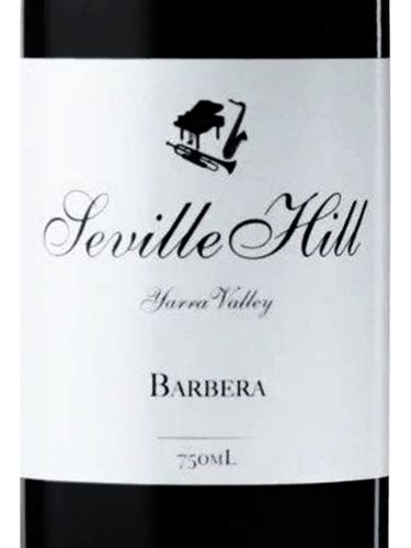 Seville Hill Barbera Vivino Canada