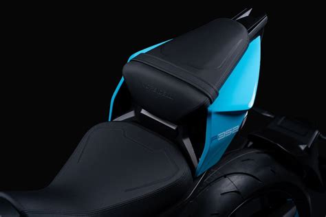 Morbidelli F Novedades Motos Naked A Street Fighter Mundomotero