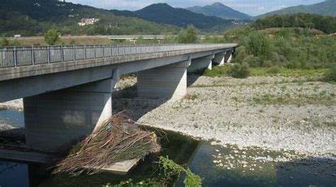 Via A Indagini E Prove Da Carico Su Ponti Di Massa Carrara La