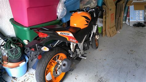 Naked StreetFighter Conversion Honda CBR Forum