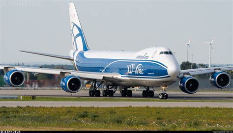 VP BJS Boeing 747 83QF Air Bridge Cargo Antek Dec JetPhotos