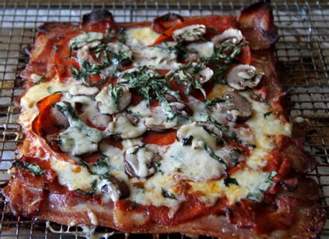 8 Gluten Free Pizza Crust Alternatives Creative Sides