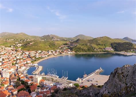 Discover the beauty of North Aegean Islands - YAKO Sailing