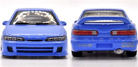 CUSTOM ACURA INTEGRA SEDAN GSRのレビューワイスピミアのJDMインテグラ HKD Hot Wheels 情報まとめ ホットウィール にわかマニア