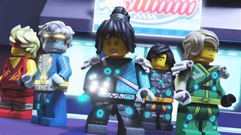 Lego Ninjago Prime Empire Trailer Released