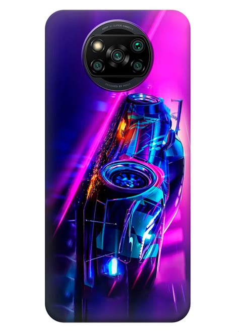 Poco X3 чехол силиконовый - Need for Speed NFS Нид фор Спид НФС Heat ...