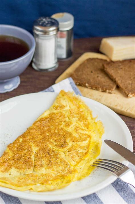 Egg Omelette