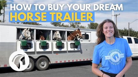 Most Expensive Horse Trailer In The World