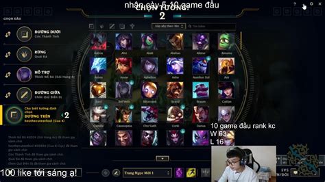 Meta Nasus Mid C M Nh Kh Ng Youtube