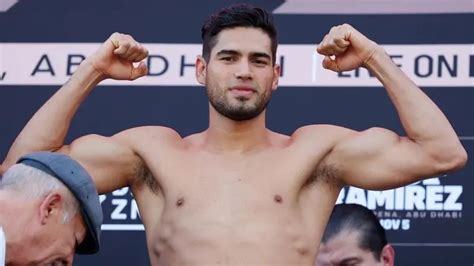 Zurdo Ram Rez Va Por La Haza A Ante Dmitry Bivol Tudn Boxeo Tudn