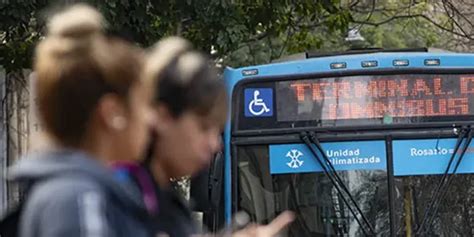 Rige paro de colectivos en el AMBA qué líneas no circulan Filo News