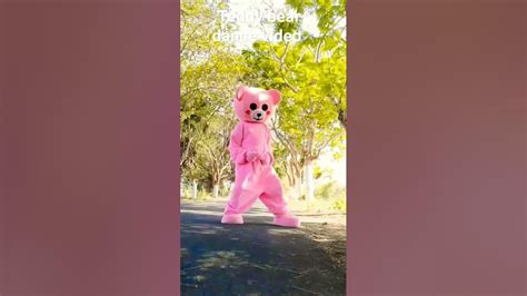 Teddy Bear Dance Video Teddy Funny Dance Teddylove Tseries Shorts