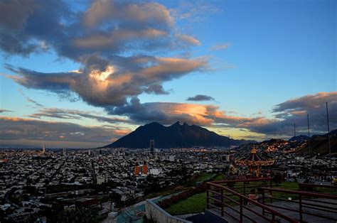 Monterrey Cloud Cerro · Free photo on Pixabay