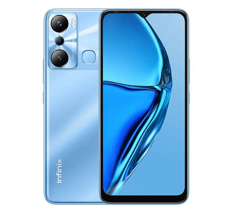 Infinix Wprowadza Do Polski Tanie Smartfony Z Serii HOT 20