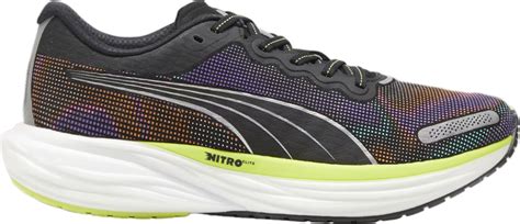 Chaussures De Running Puma Deviate NITRO 2 Psychedelic Rush