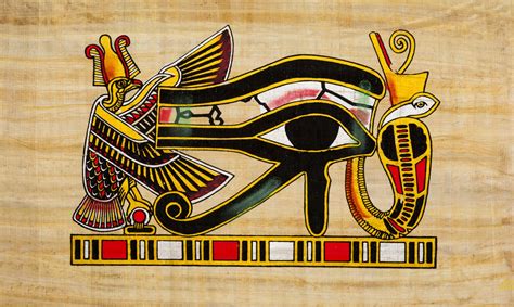 El Ojo De Horus Y Su Significado Supercurioso