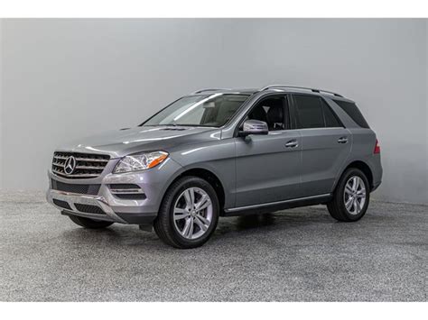 2013 Mercedes Benz Ml350 For Sale Cc 1358001