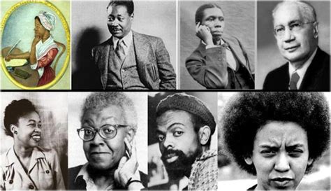 Cultural Front: Black Poetry: A Timeline, 1773 - 2017