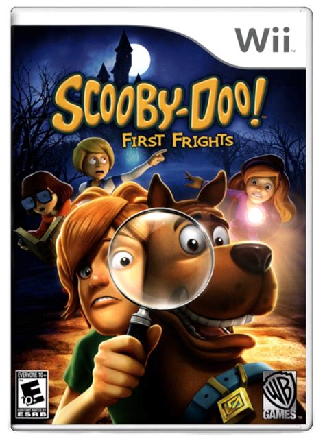 Scooby Doo Wii Ubicaciondepersonas Cdmx Gob Mx