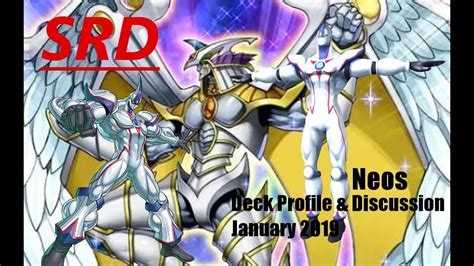 YuGiOh Neos Deck Profile Discussion January 2019 RAINBOW NEOS